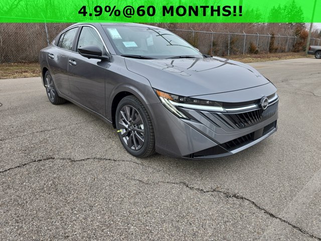 2026 Nissan Sentra SL