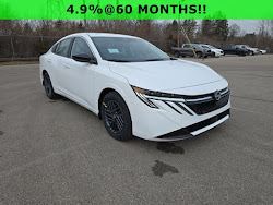 2026 Nissan Sentra SV