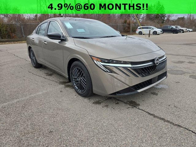 2026 Nissan Sentra SV