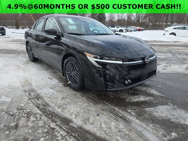 2026 Nissan Sentra SV