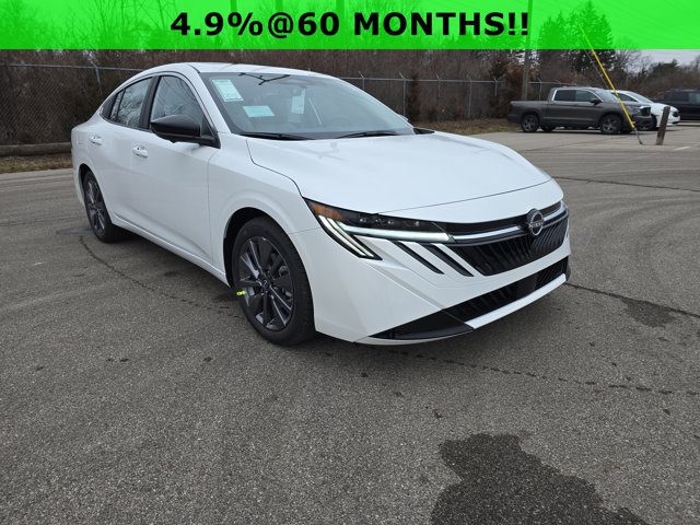 2026 Nissan Sentra SL