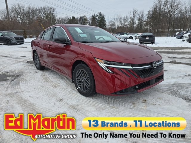 2026 Nissan Sentra SV