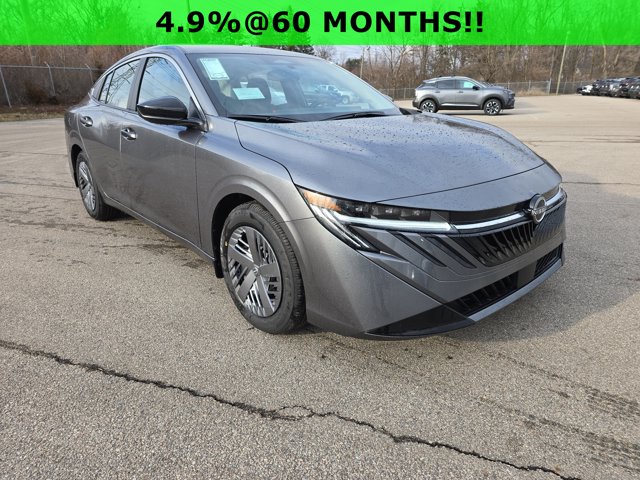 2026 Nissan Sentra S