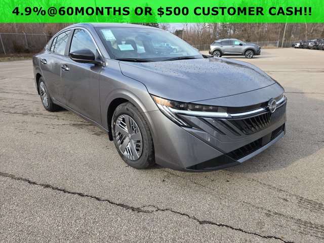 2026 Nissan Sentra S