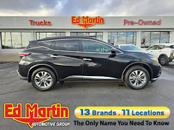 2015 Nissan Murano SV