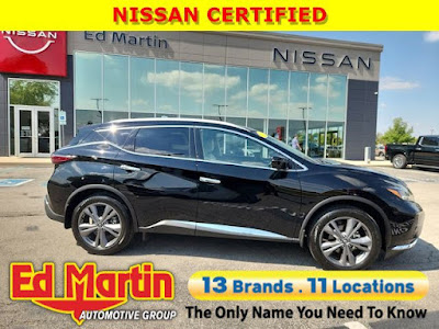 2024 Nissan Murano