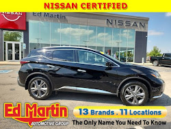 2024 Nissan Murano Platinum