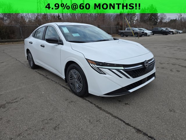 2026 Nissan Sentra S