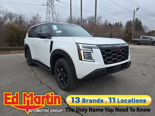 2026 Nissan Armada PRO-4X