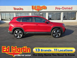 2024 Volkswagen Taos SE