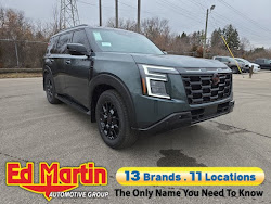 2026 Nissan Armada PRO-4X