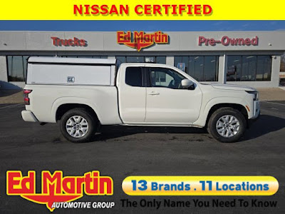 2022 Nissan Frontier