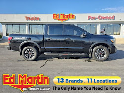 2023 Nissan Titan PRO-4X