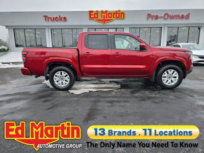 2023 Nissan Frontier