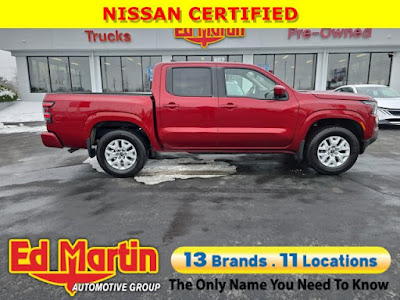 2023 Nissan Frontier