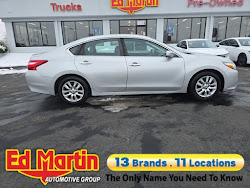 2016 Nissan Altima 2.5 S