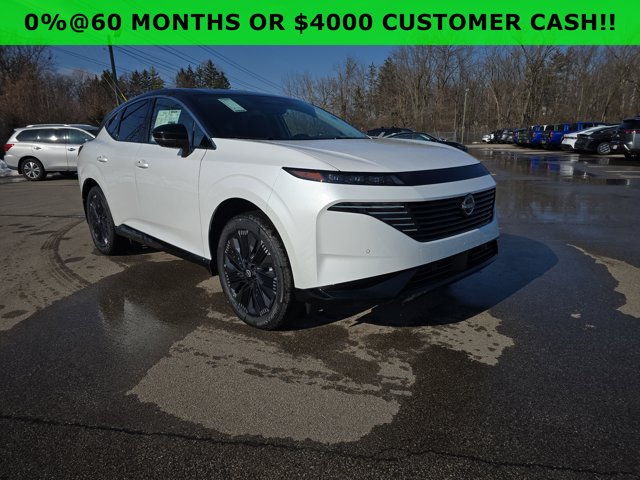 2026 Nissan Murano Platinum