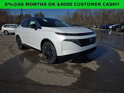 2026 Nissan Murano Platinum