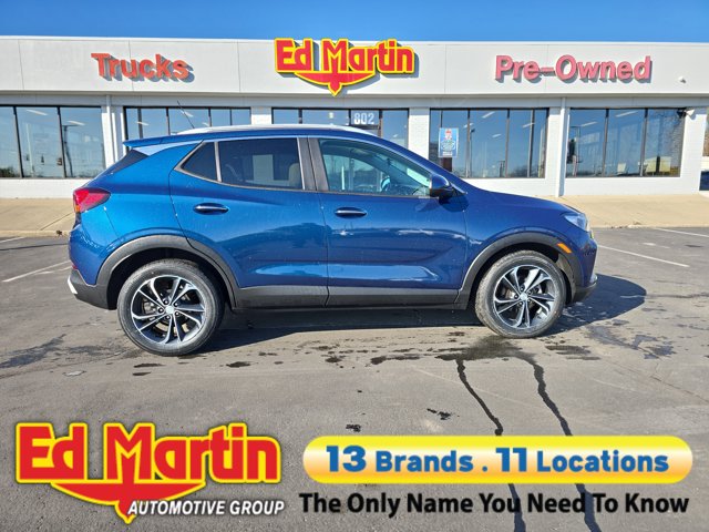 2021 Buick Encore GX Select