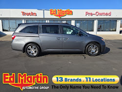 2013 Honda Odyssey EX-L