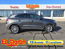 2017 Lincoln MKC Select