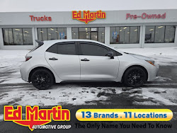 2022 Toyota Corolla Hatchback SE Nightshade Edition