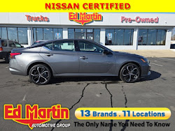 2025 Nissan Altima SR