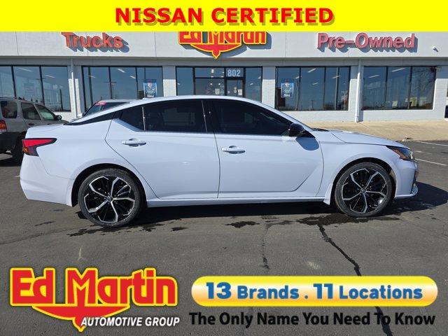 2023 Nissan Altima 2.5 SR
