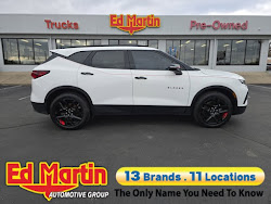 2021 Chevrolet Blazer LT