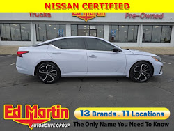 2024 Nissan Altima 2.5 SR