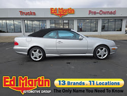 2002 Mercedes-Benz CLK-Class CLK 430