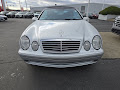 2002 Mercedes-Benz CLK-Class CLK 430