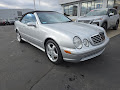 2002 Mercedes-Benz CLK-Class CLK 430