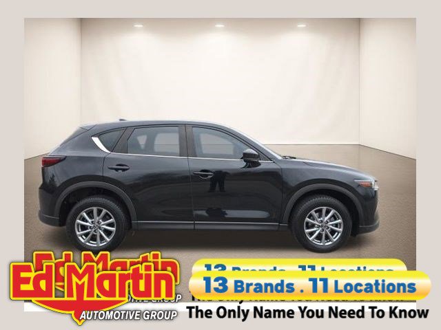 2022 Mazda CX-5 2.5 S