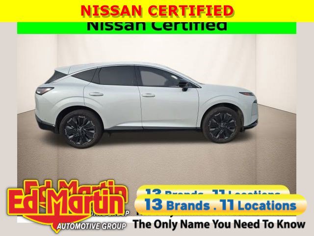 2025 Nissan Murano Platinum