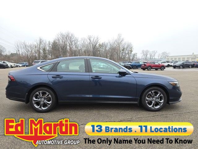 2023 Honda Accord Sedan EX