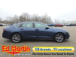 2023 Honda Accord Sedan EX
