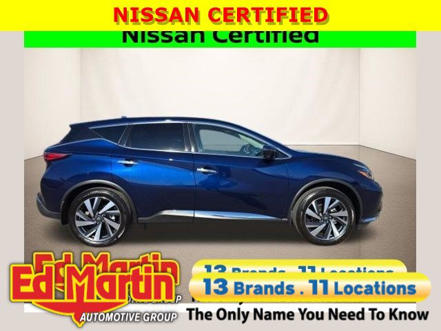 2024 Nissan Murano SL