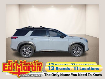 2023 Nissan Pathfinder