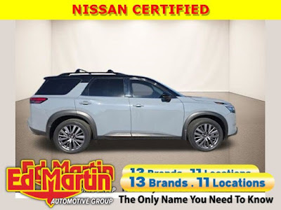 2023 Nissan Pathfinder