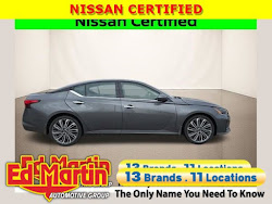 2025 Nissan Altima SL