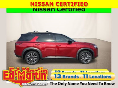 2023 Nissan Pathfinder