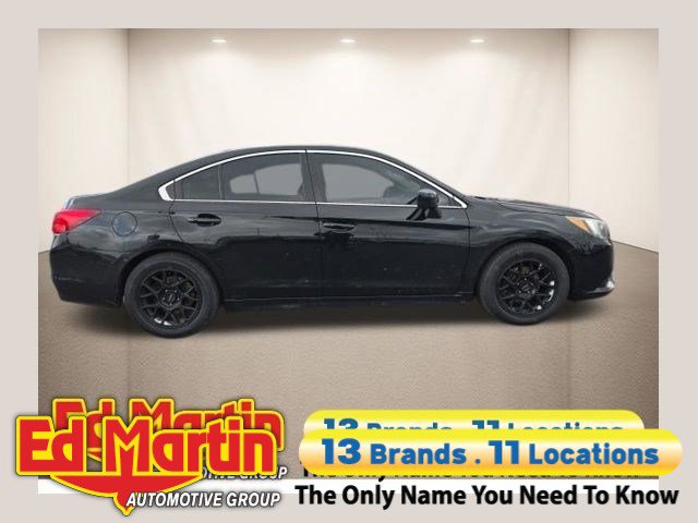 2017 Subaru Legacy Premium