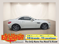 2013 Mercedes-Benz SLK-Class SLK 350