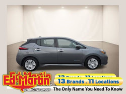 2018 Nissan LEAF S
