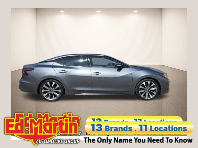 2023 Nissan Maxima Platinum