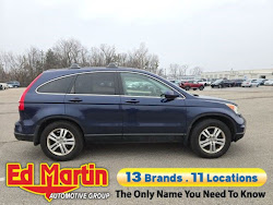 2010 Honda CR-V EX-L