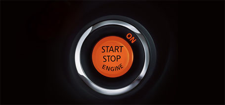 Nissan Intelligent Key® With Push Button Ignition