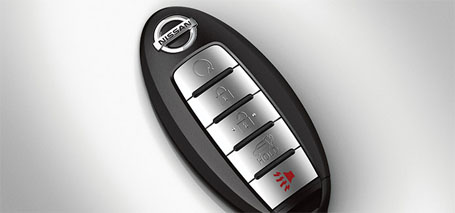 Nissan Intelligent Key®