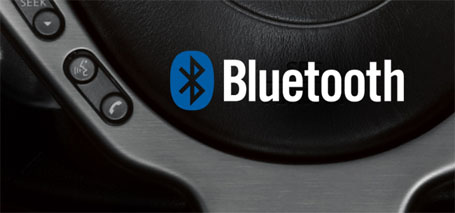 Bluetooth<sup>®</sup> Hands-Free Phone System